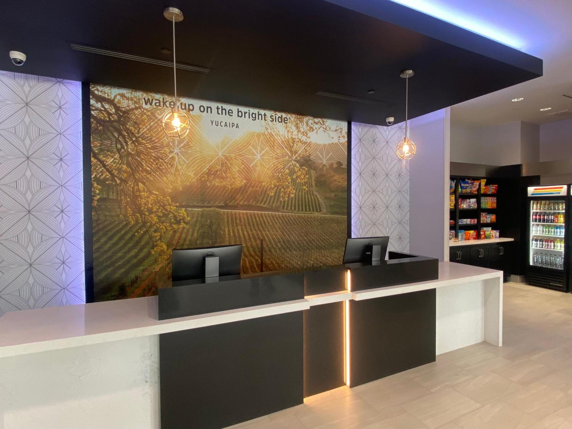 La Quinta Inn & Suites By Wyndham Yucaipa المظهر الخارجي الصورة
