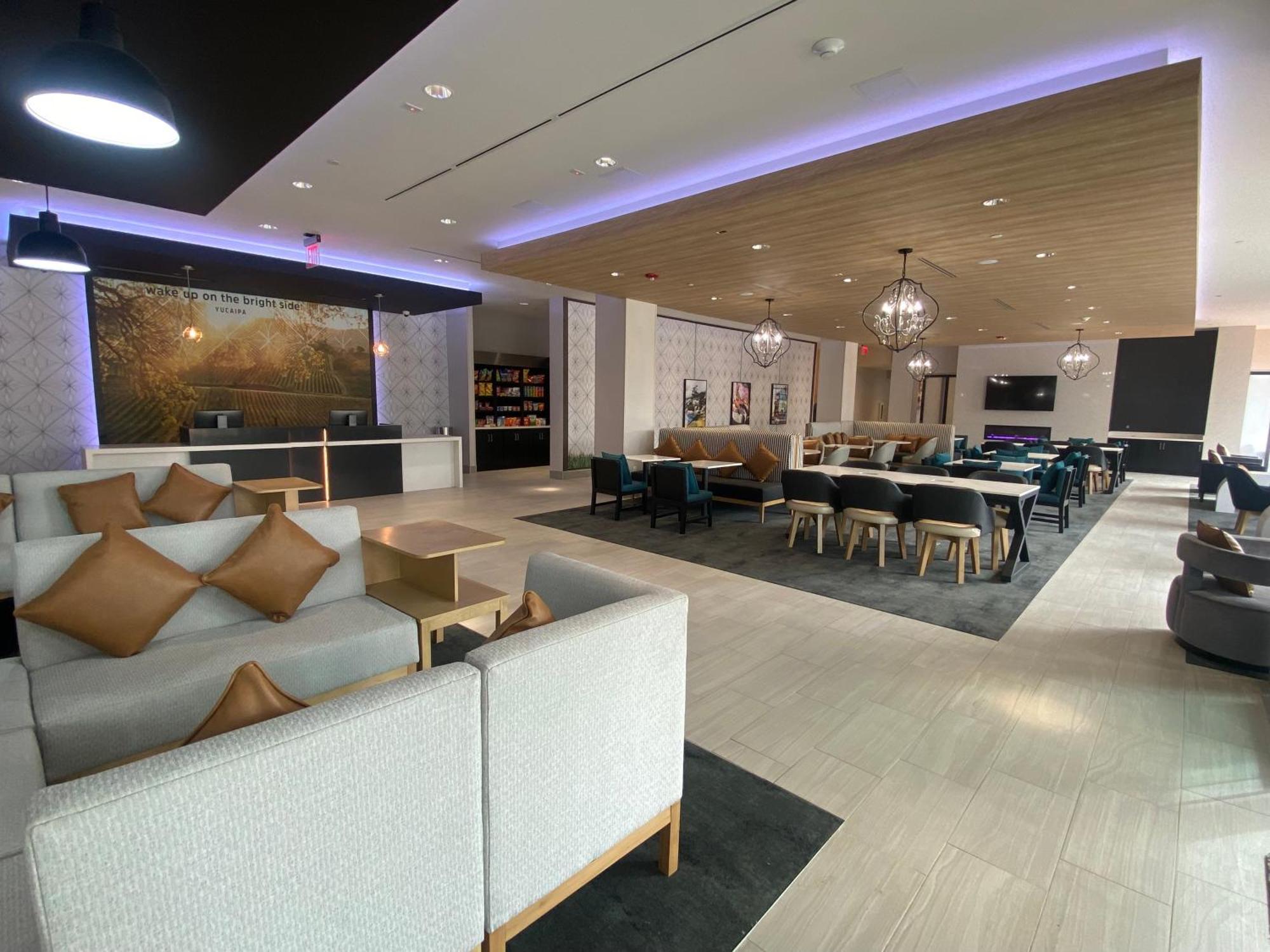 La Quinta Inn & Suites By Wyndham Yucaipa المظهر الخارجي الصورة