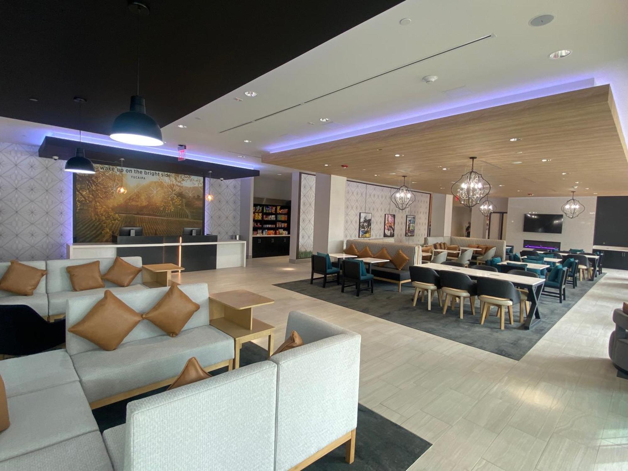 La Quinta Inn & Suites By Wyndham Yucaipa المظهر الخارجي الصورة
