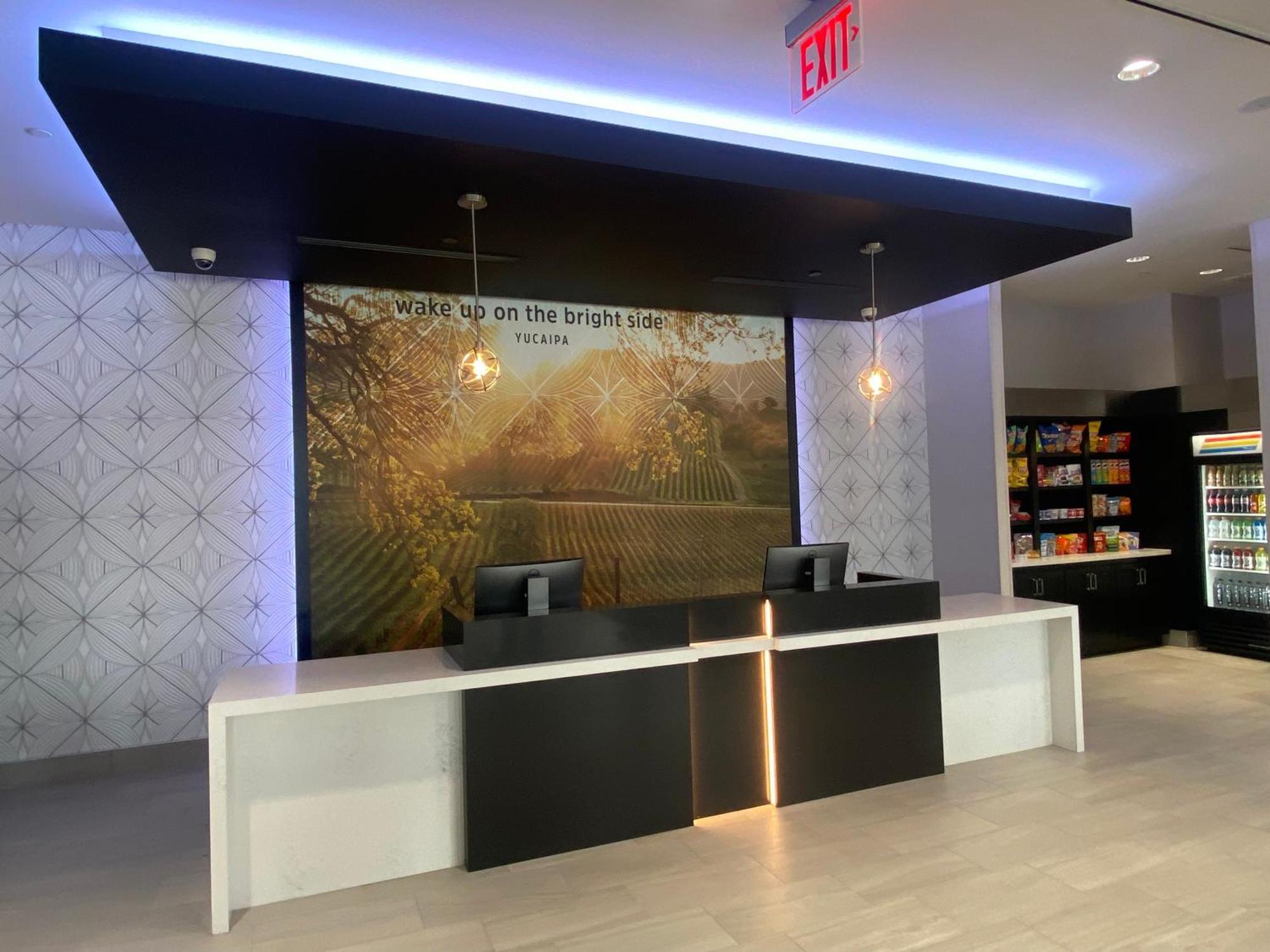 La Quinta Inn & Suites By Wyndham Yucaipa المظهر الخارجي الصورة